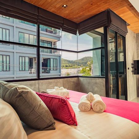 Cozy Design Studio Near Nai Harn Beach Exteriér fotografie