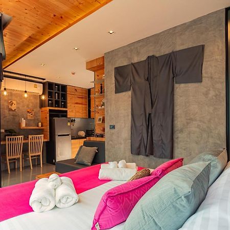 Cozy Design Studio Near Nai Harn Beach Exteriér fotografie
