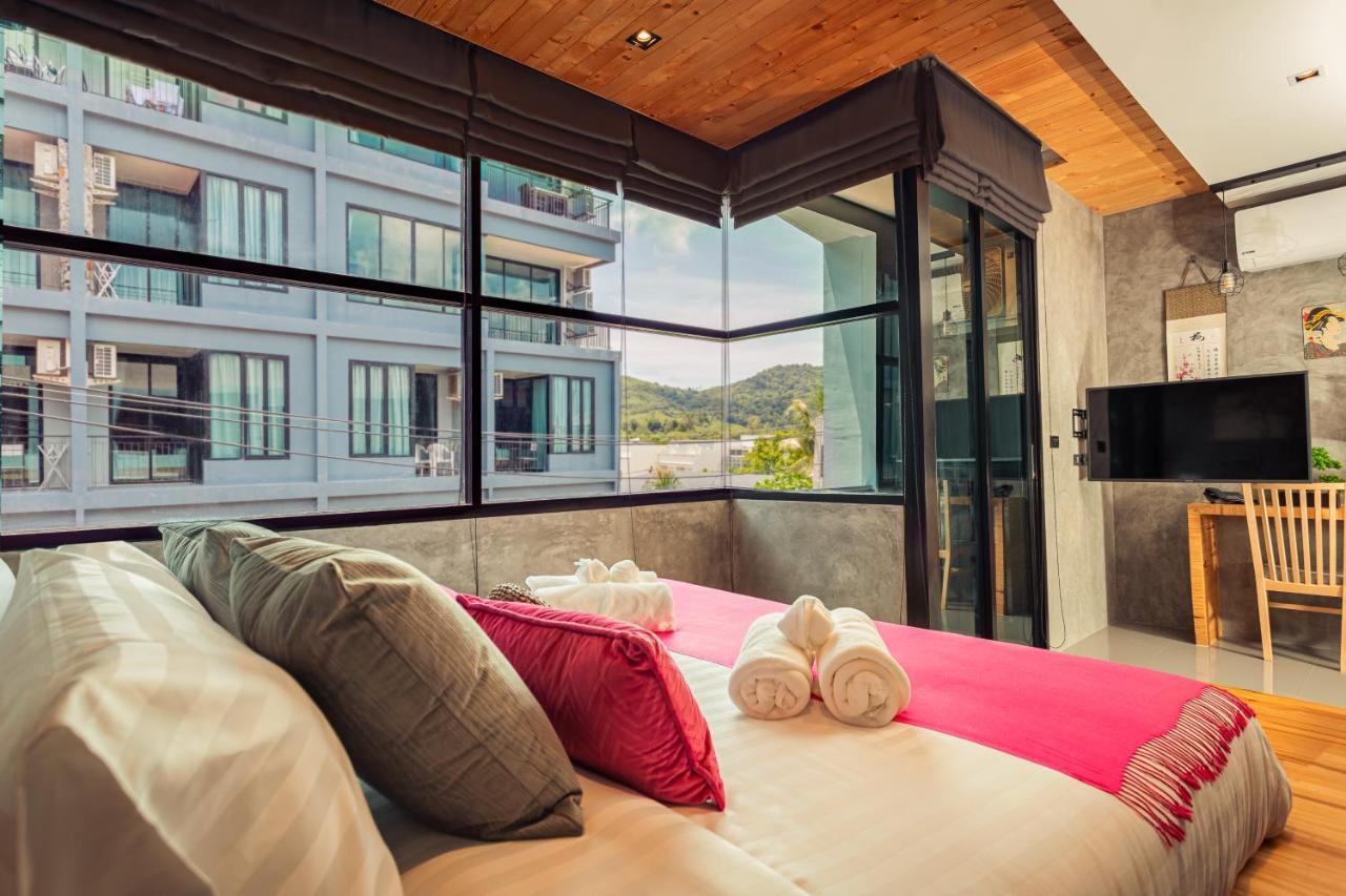 Cozy Design Studio Near Nai Harn Beach Exteriér fotografie