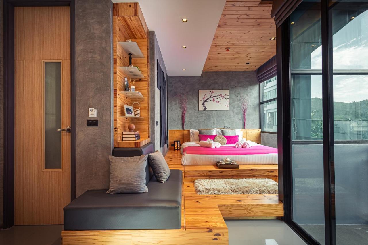 Cozy Design Studio Near Nai Harn Beach Exteriér fotografie