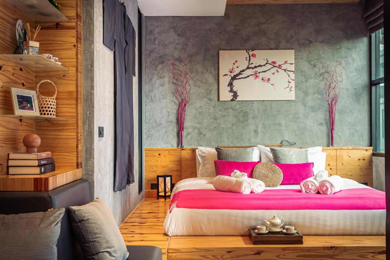 Cozy Design Studio Near Nai Harn Beach Exteriér fotografie