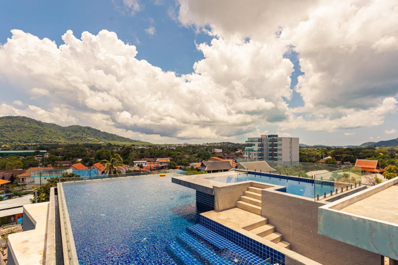 Cozy Design Studio Near Nai Harn Beach Exteriér fotografie