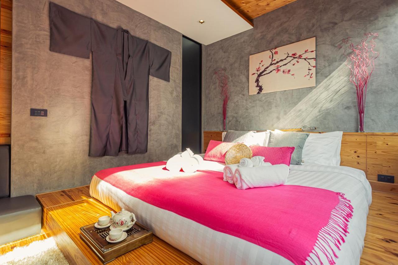 Cozy Design Studio Near Nai Harn Beach Exteriér fotografie