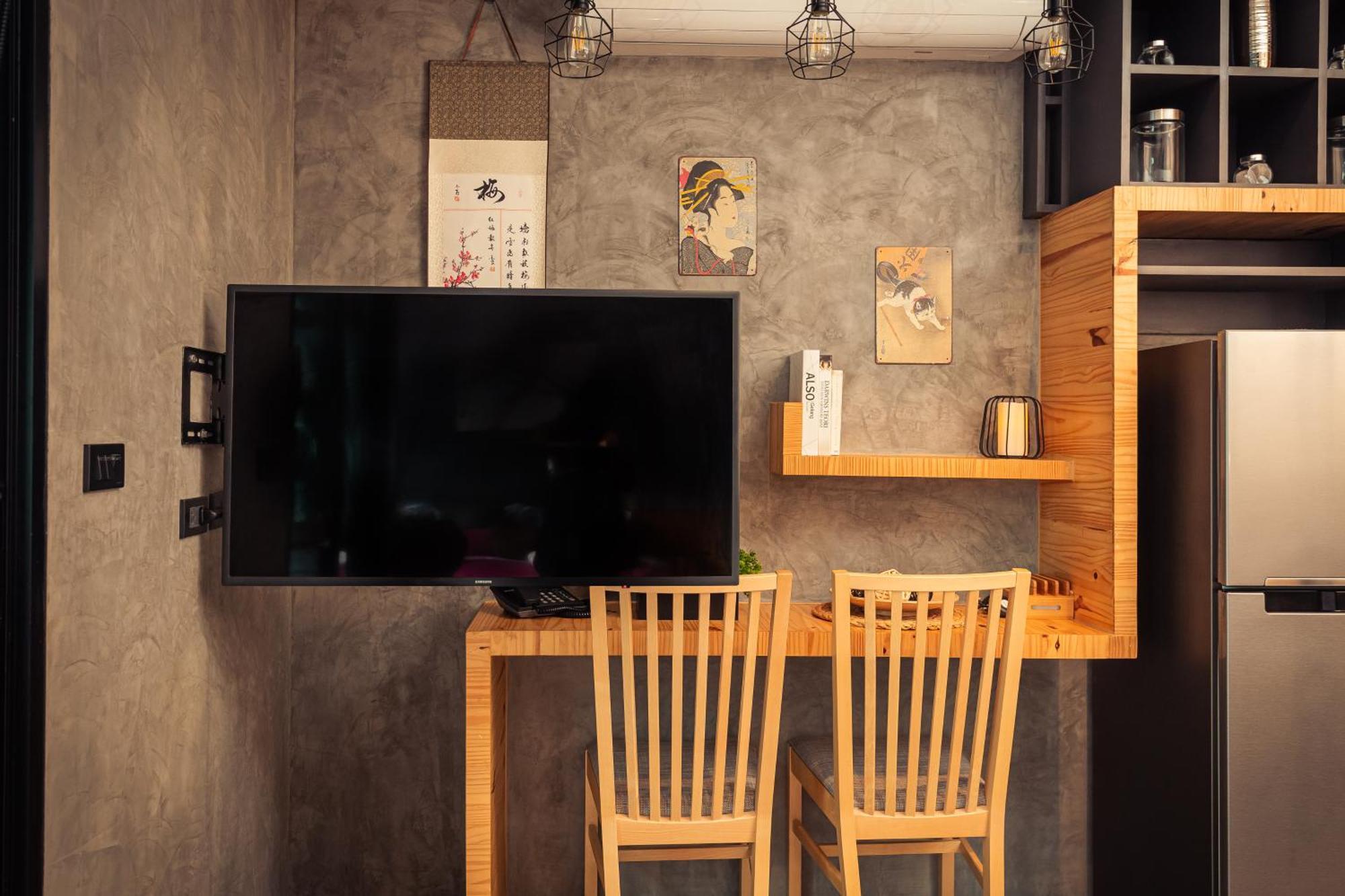 Cozy Design Studio Near Nai Harn Beach Exteriér fotografie