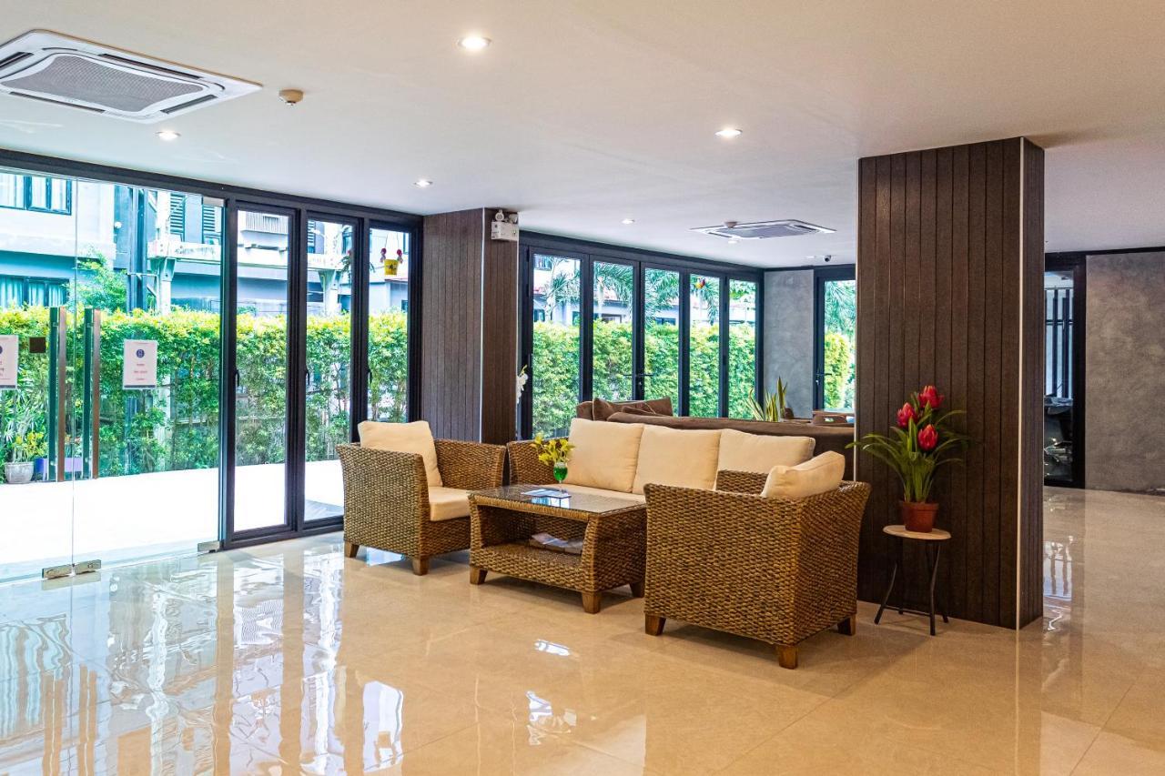 Cozy Design Studio Near Nai Harn Beach Exteriér fotografie