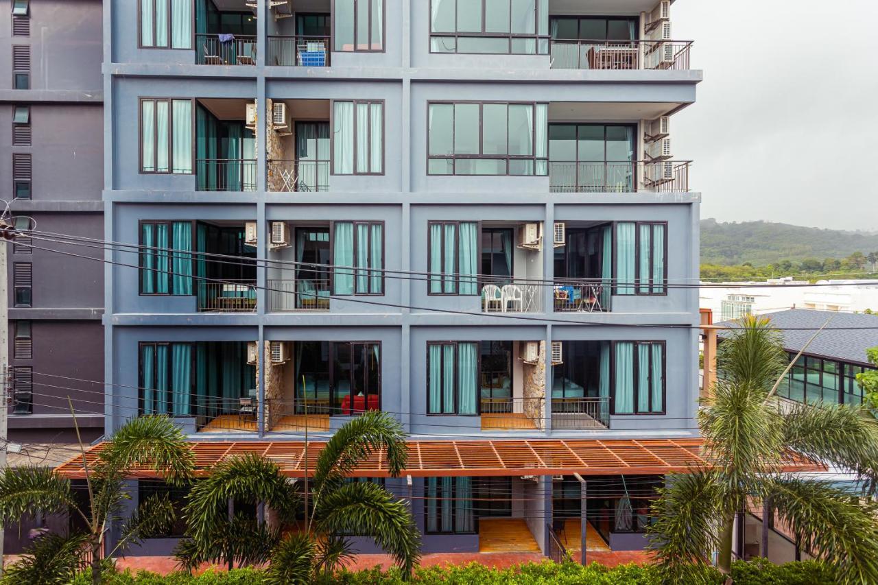 Cozy Design Studio Near Nai Harn Beach Exteriér fotografie