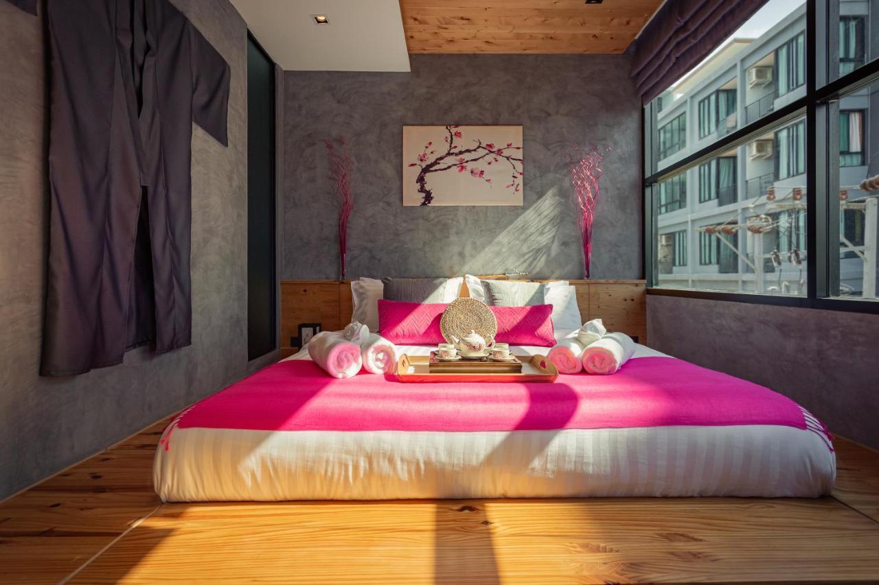 Cozy Design Studio Near Nai Harn Beach Exteriér fotografie