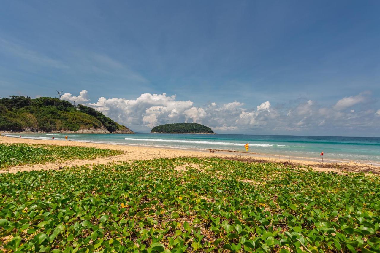 Cozy Design Studio Near Nai Harn Beach Exteriér fotografie