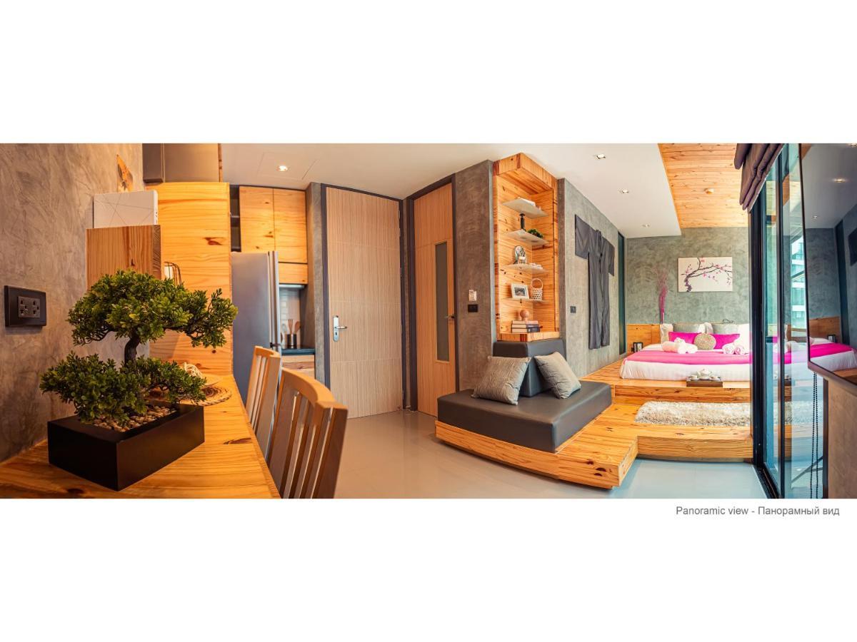Cozy Design Studio Near Nai Harn Beach Exteriér fotografie